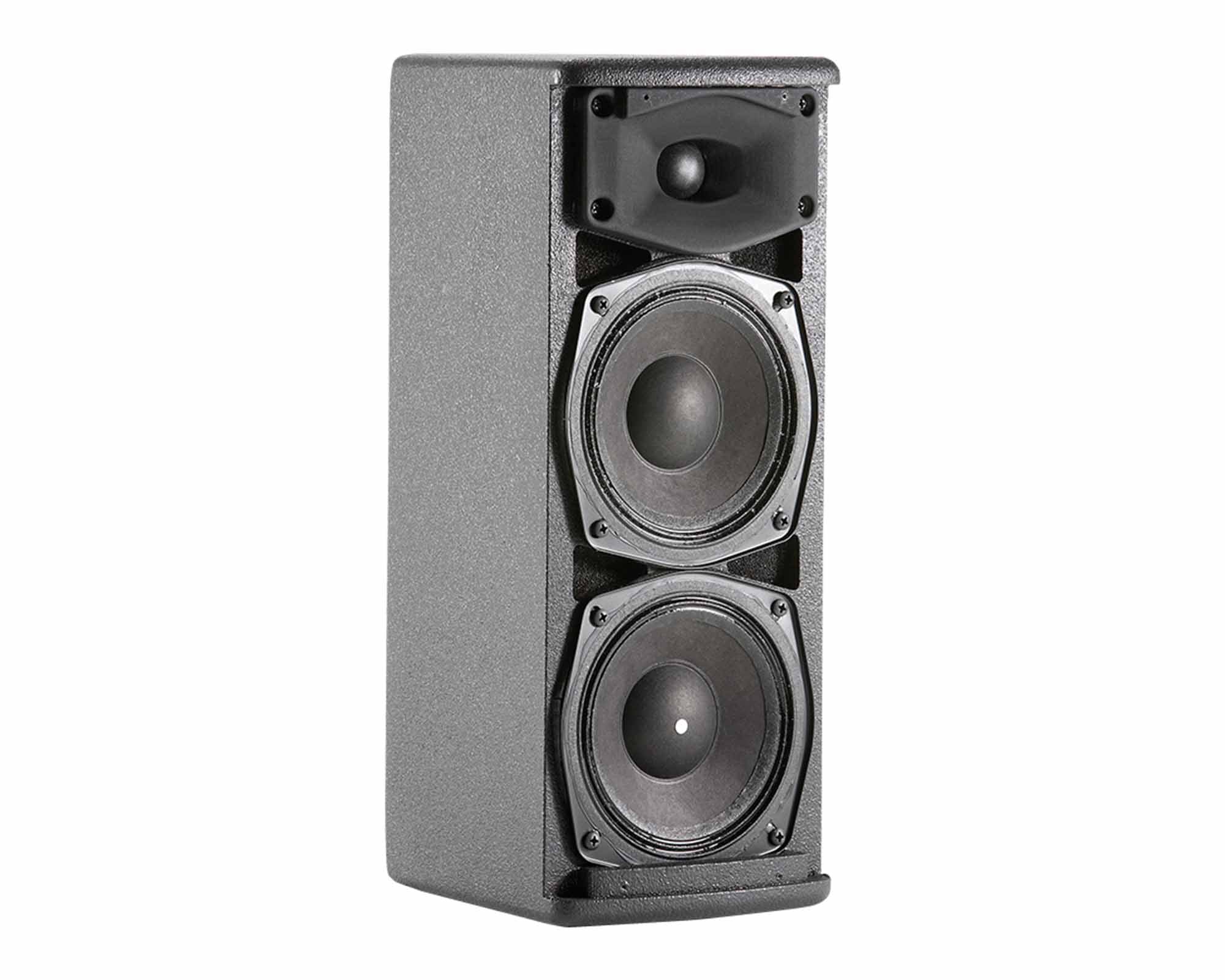 JBLAC25 - JBL AC25 2x5.25inch Compact 2 Way Loudspeaker 225W 90x90degree Black Image 2