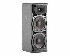 JBLAC25 - JBL AC25 2x5.25inch Compact 2 Way Loudspeaker 225W 90x90degree Black Image 2