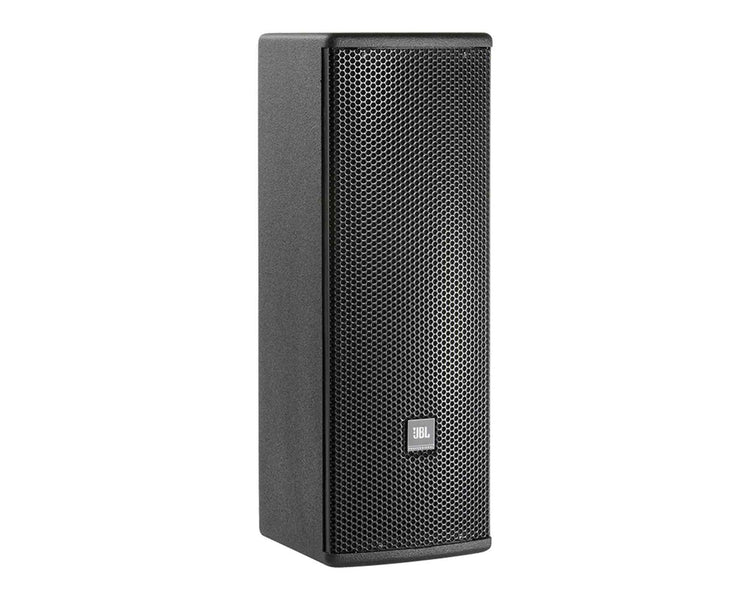 JBLAC26 - JBL AC26 2x6.5inch Compact 2 Way Loudspeaker 180W 90x90degree Black Image 1