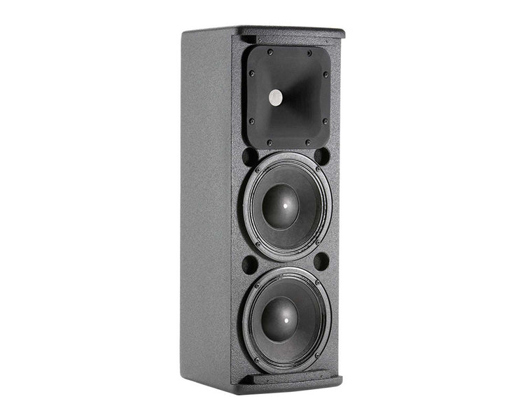 JBLAC26 - JBL AC26 2x6.5inch Compact 2 Way Loudspeaker 180W 90x90degree Black Image 2