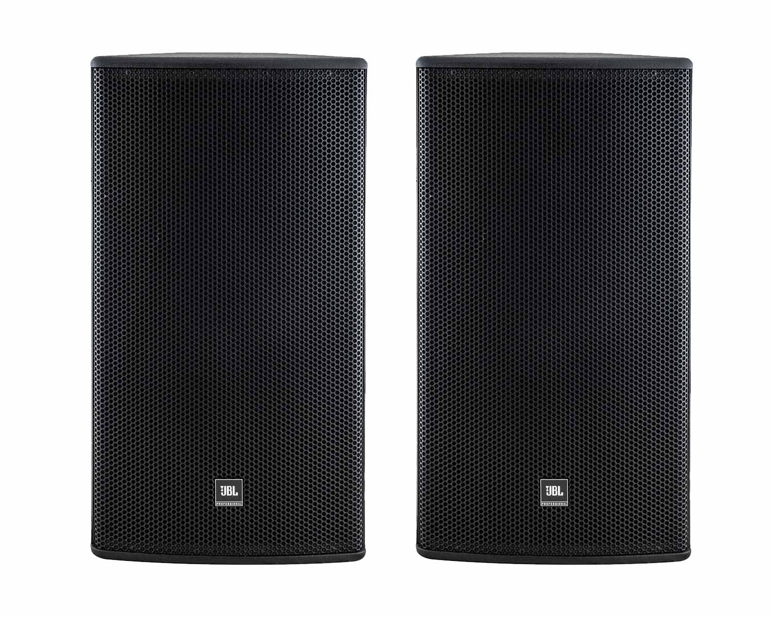 JBLAM421595BG - JBL *B GRADE* AM4215 or 95 AE Series Speaker 2 Way *PAIR* Image 1