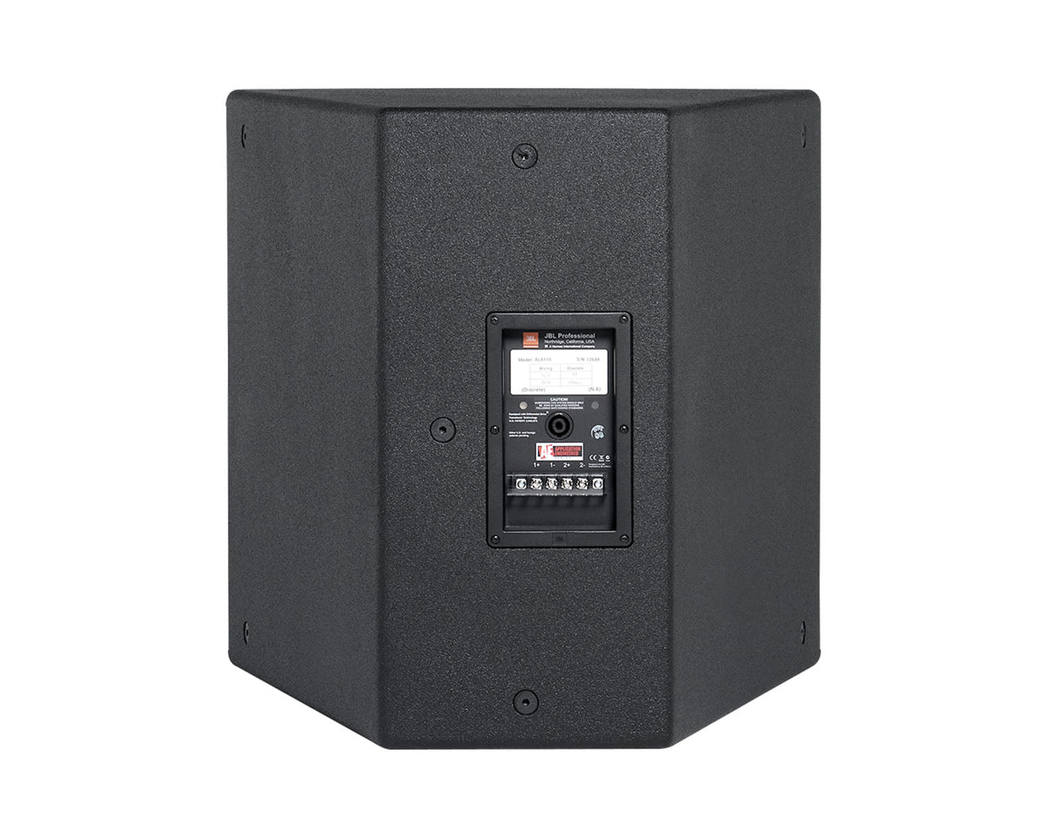 JBLAM7115 - JBL AL7115 AE Series 15inch Front Loaded Sub Bass Speaker Image 3
