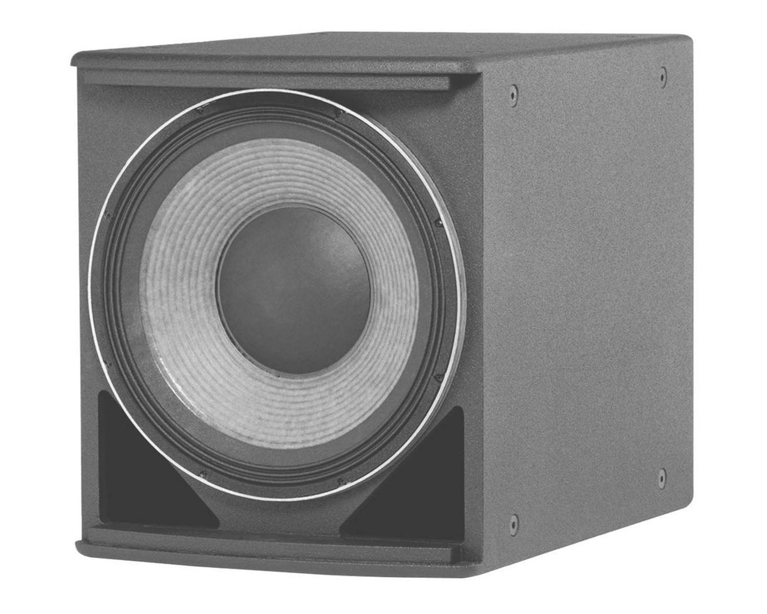 JBLASB6118 - JBL ASB6118 1x18inch 2242H Drivers High Power Subwoofer 1200W Black Image 1