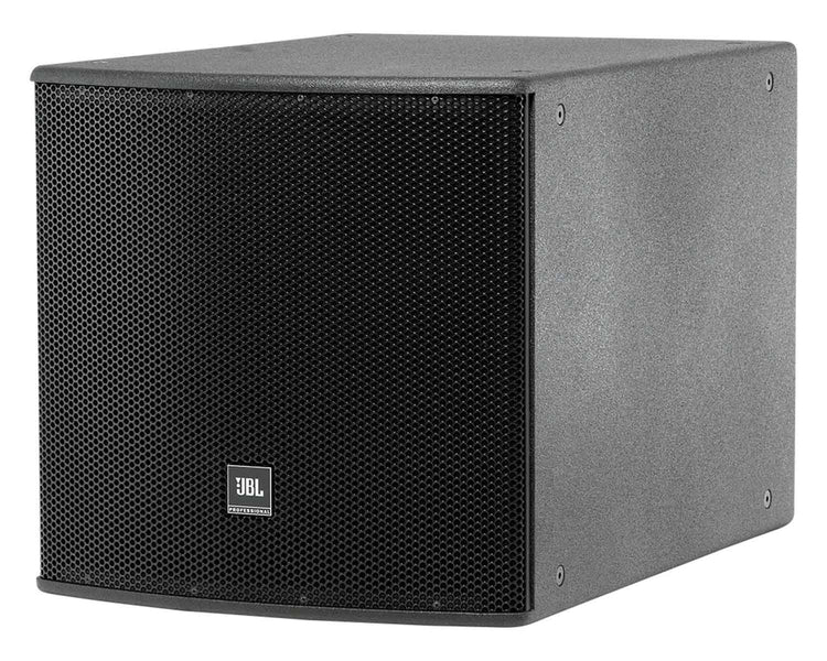 JBLASB7118 - JBL ASB7118 18inch Long Excursion High Power Subwoofer 2000W Image 1