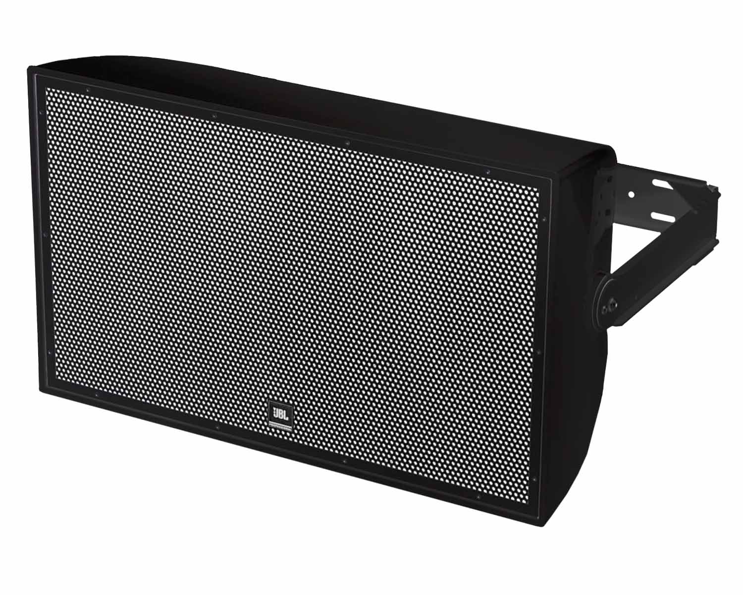 JBLAW595LSB - JBL AW595 LS BK 15inch 2 Way Speaker Rotatable Horn 120x60degree IP55 EN54 BK Image 1