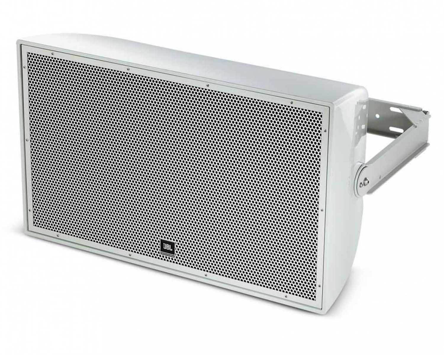 JBLAW595LS - JBL AW595 LS 15inch 2 Way Speaker Rotatable Horn 90x50degree IP55 EN54 Grey Image 1