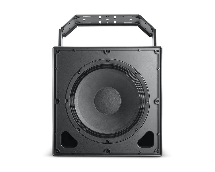 JBLAWC15LFB - JBL AWC15LF BK All Weather Coaxial Loudspeaker 500W IP56 Black Image 2