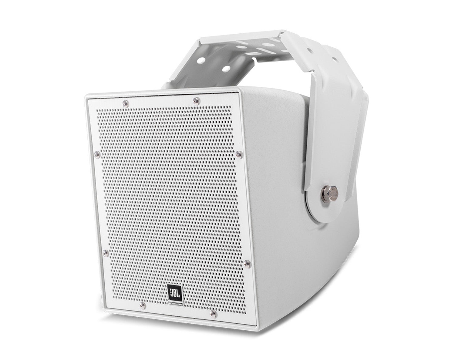 JBLAWC62W - JBL AWC62 6.5inch All Weather Coaxial Loudspeaker 175W IP56 Grey Image 1