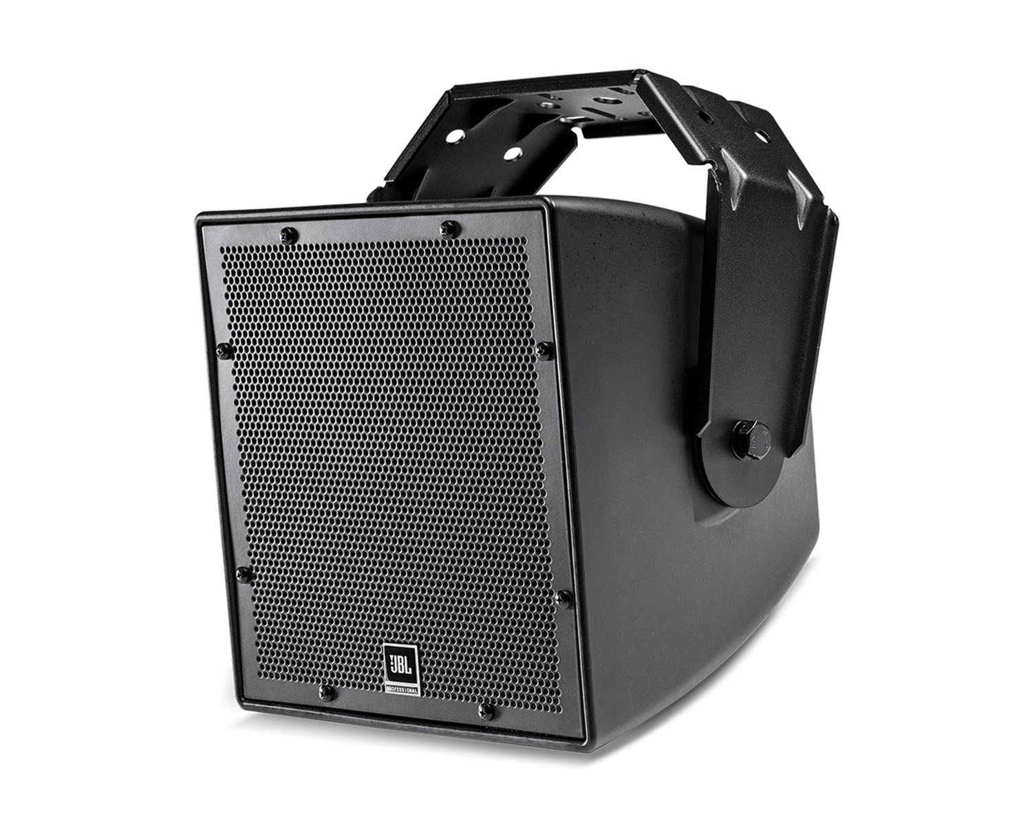 JBLAWC62 - JBL AWC62 BK 6.5inch All Weather Coaxial Loudspeaker 175W IP56 Black Image 1
