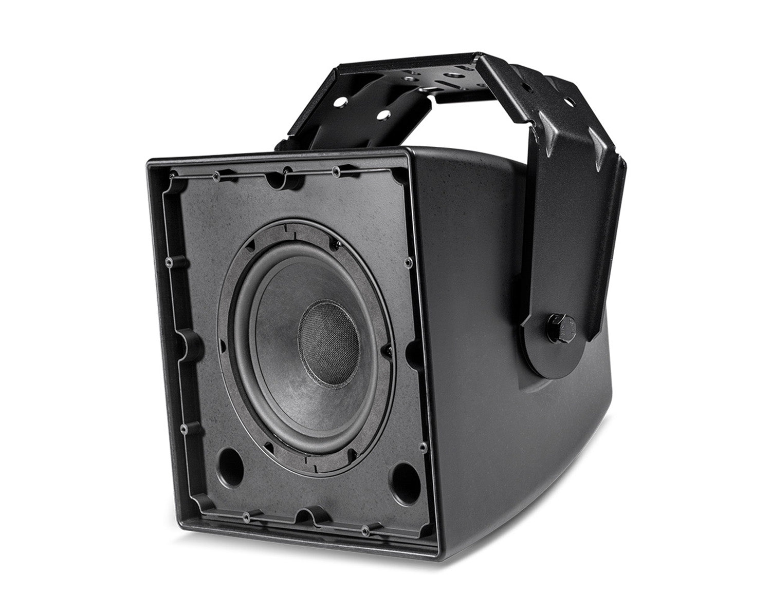 JBLAWC62 - JBL AWC62 BK 6.5inch All Weather Coaxial Loudspeaker 175W IP56 Black Image 2