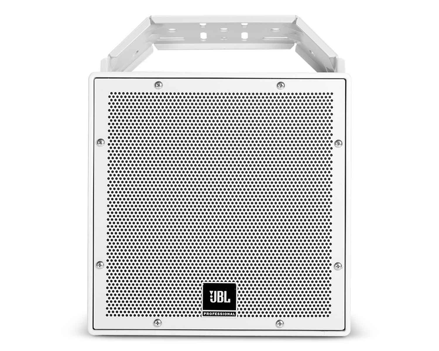 JBLAWC82W - JBL AWC82 8inch All Weather Coaxial Loudspeaker 250W IP56 Grey Image 2