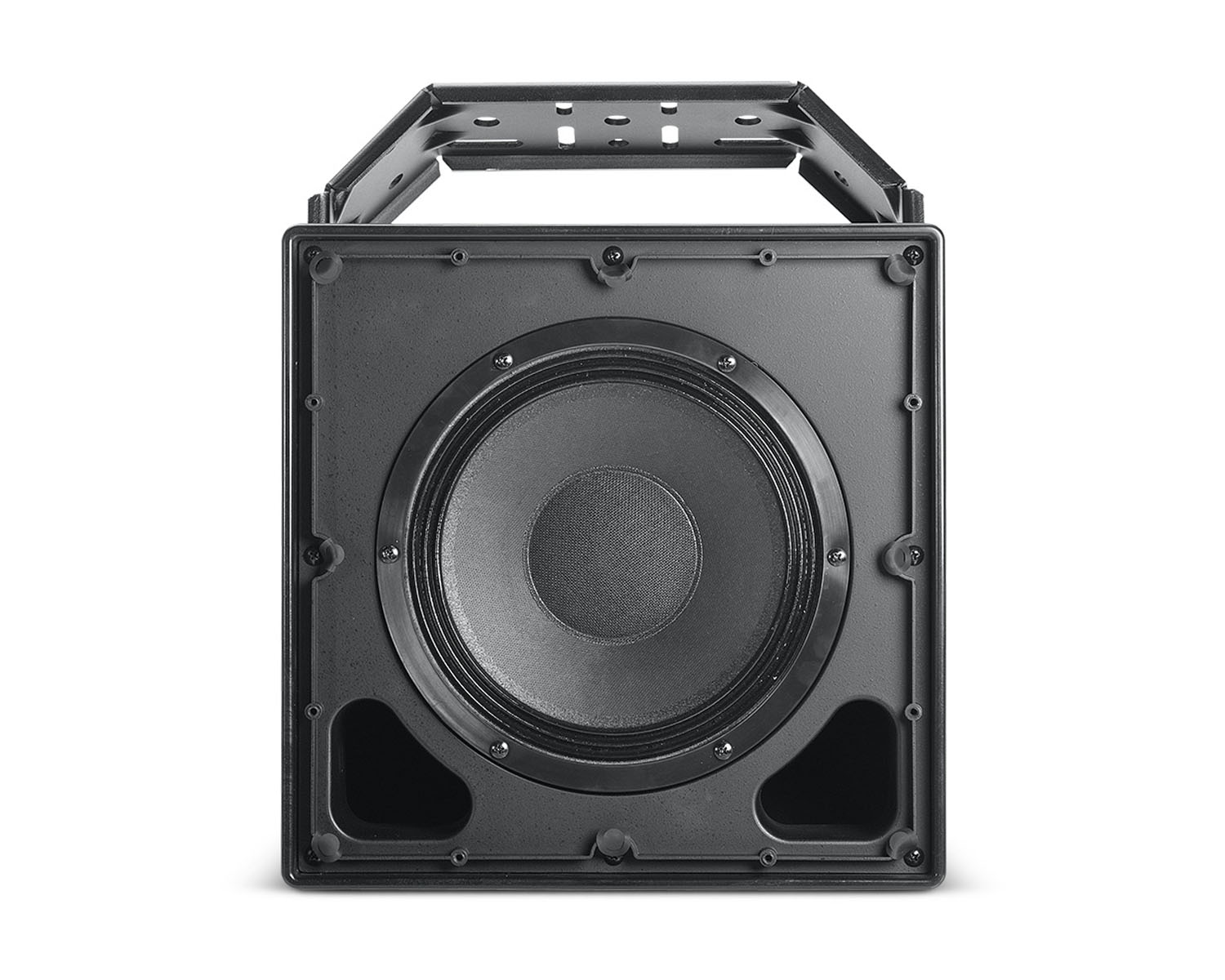 JBLAWC82 - JBL AWC82 BK 8inch All Weather Coaxial Loudspeaker 250W IP56 Black Image 2