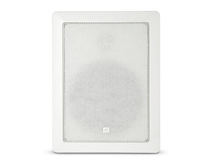 JBLC126W - JBL Control 126W 6.5inch 2 Way In Wall Loudspeaker 50W White Image 1