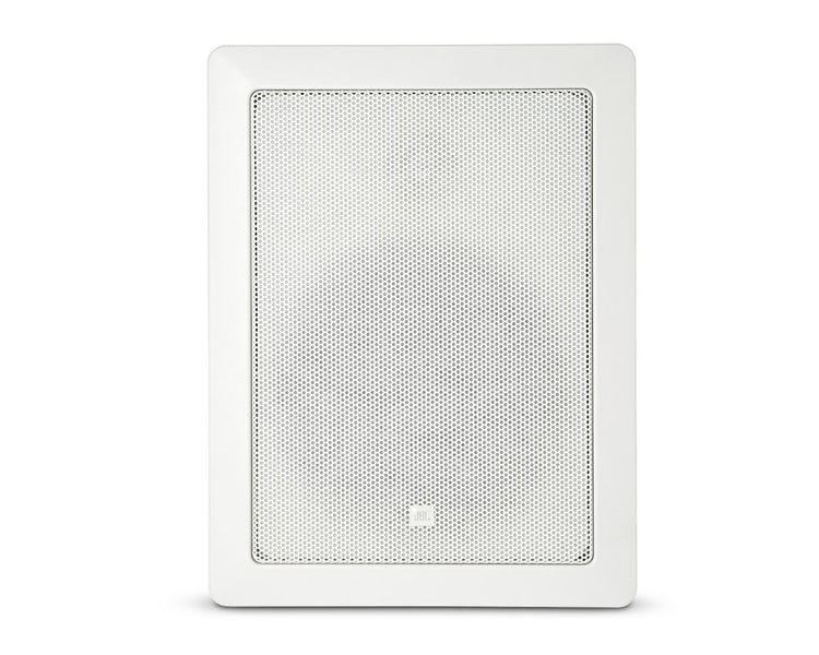 JBLC126W - JBL Control 126W 6.5inch 2 Way In Wall Loudspeaker 50W White Image 1
