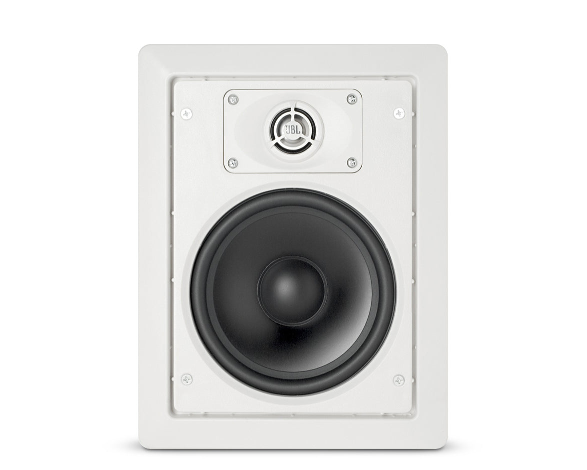 JBLC126W - JBL Control 126W 6.5inch 2 Way In Wall Loudspeaker 50W White Image 2