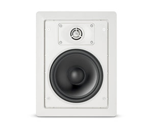JBLC126W - JBL Control 126W 6.5inch 2 Way In Wall Loudspeaker 50W White Image 2