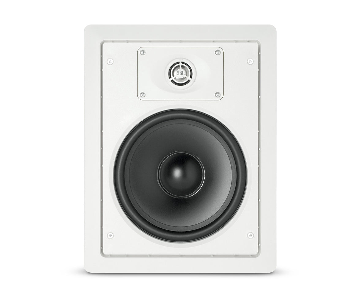 JBLC128W - JBL Control 128W 8inch 2 Way In Wall Loudspeaker 60W White Image 2