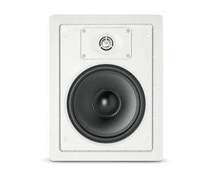 JBLC128W - JBL Control 128W 8inch 2 Way In Wall Loudspeaker 60W White Image 2