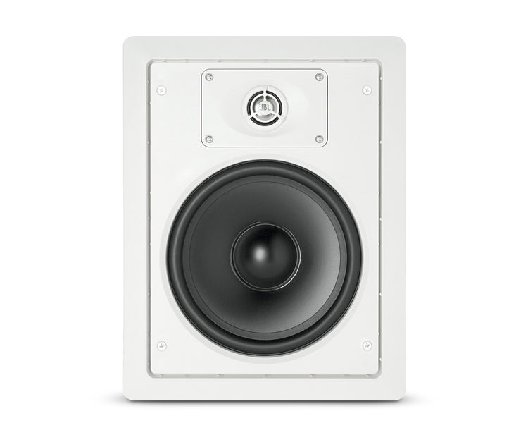 JBLC128W - JBL Control 128W 8inch 2 Way In Wall Loudspeaker 60W White Image 2