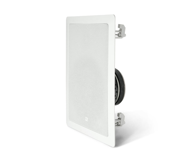 JBLC128W - JBL Control 128W 8inch 2 Way In Wall Loudspeaker 60W White Image 3
