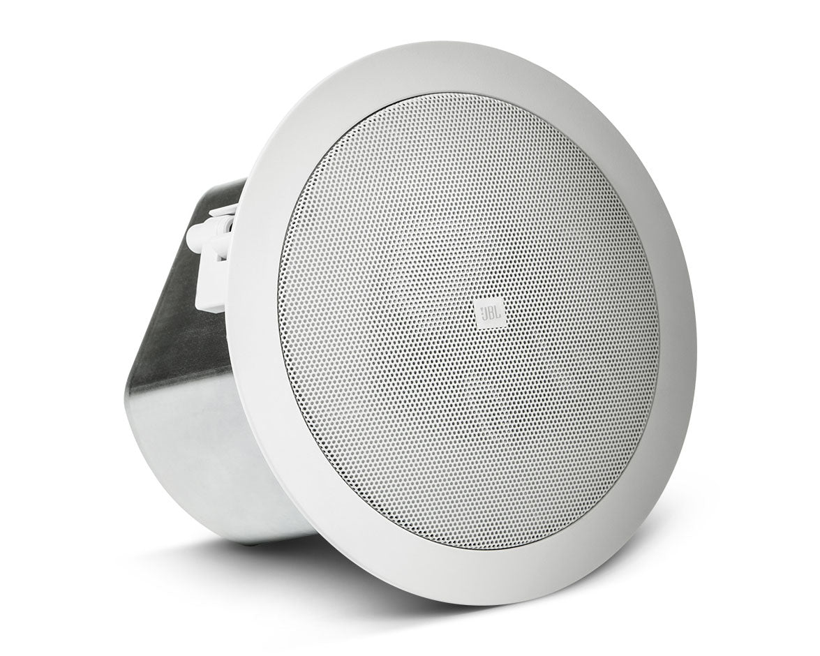 JBLC12CT - JBL Control 12C or T 3inch Full Range Ceiling Loudspeaker 20W White Image 1