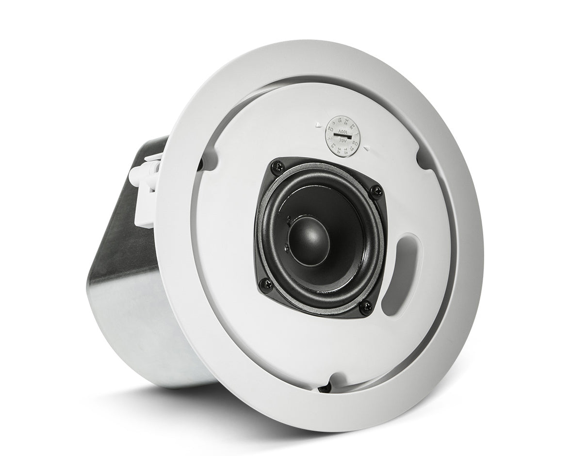 JBLC12CT - JBL Control 12C or T 3inch Full Range Ceiling Loudspeaker 20W White Image 2