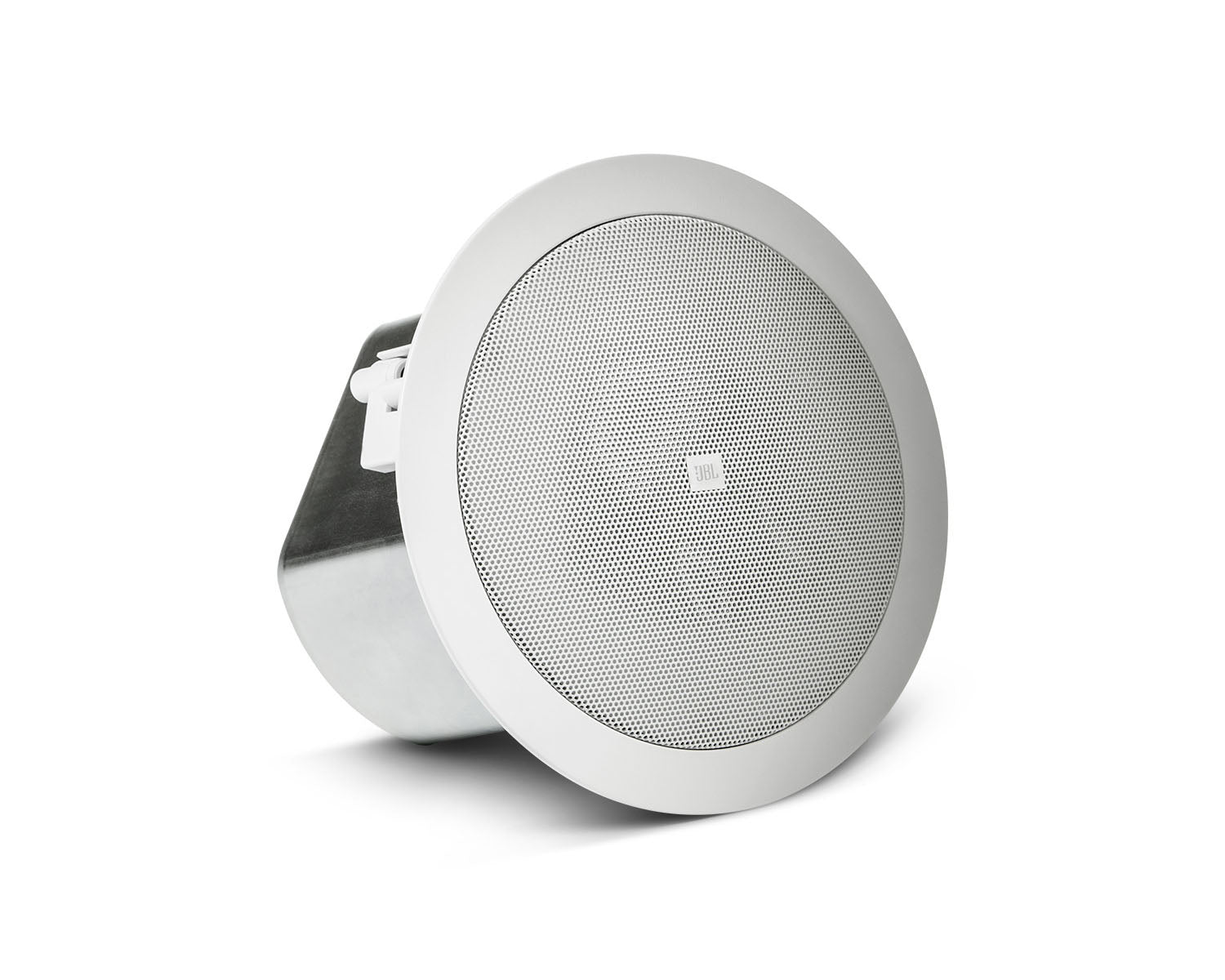 JBLC12CVA - JBL Control 12C or VA 3inch Full Range Ceiling Loudspeaker 20W EN54 White Image 1
