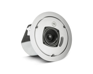 JBLC12CVA - JBL Control 12C or VA 3inch Full Range Ceiling Loudspeaker 20W EN54 White Image 2