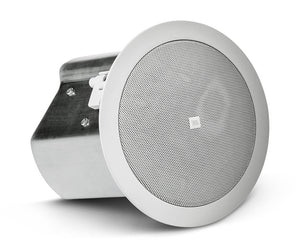 JBLC14CT - JBL Control 14C or T 4inch Coaxial Ceiling Loudspeaker 30W White Image 1