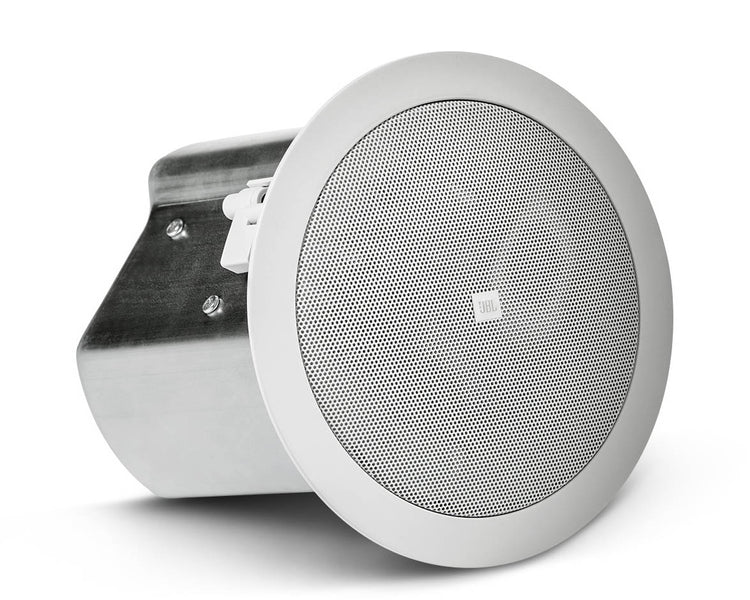 JBLC14CT - JBL Control 14C or T 4inch Coaxial Ceiling Loudspeaker 30W White Image 1