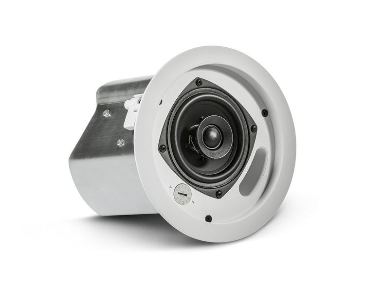 JBLC14CVA - JBL Control 14C or VA 4inch Coaxial Ceiling Loudspeaker 30W EN54 White Image 2