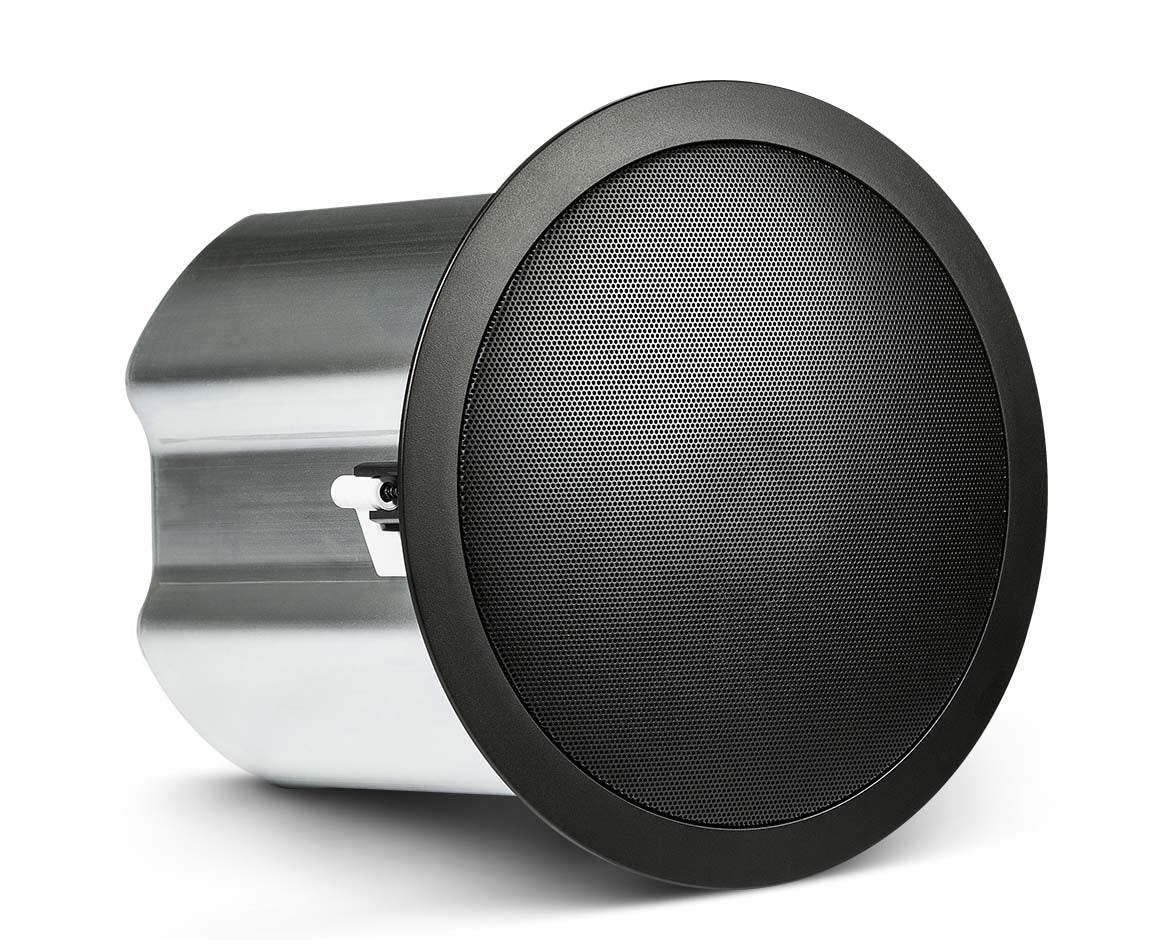 JBLC16CTB - JBL Control 16C or T BK 6.5inch Coaxial Ceiling Loudspeaker 50W Black Image 1