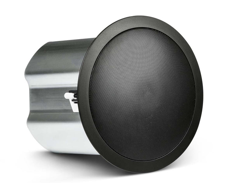 JBLC16CTB - JBL Control 16C or T BK 6.5inch Coaxial Ceiling Loudspeaker 50W Black Image 1