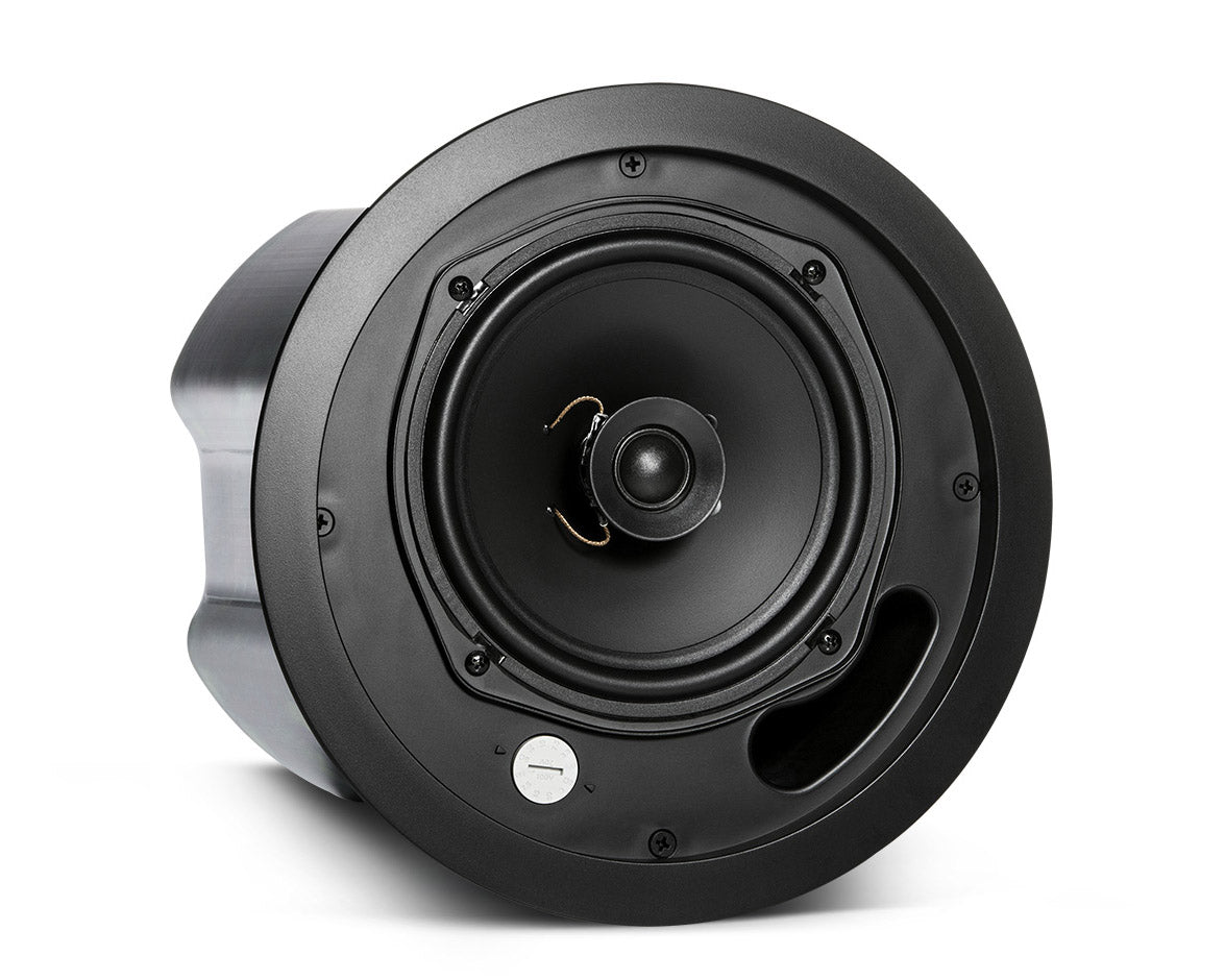 JBLC16CTB - JBL Control 16C or T BK 6.5inch Coaxial Ceiling Loudspeaker 50W Black Image 2