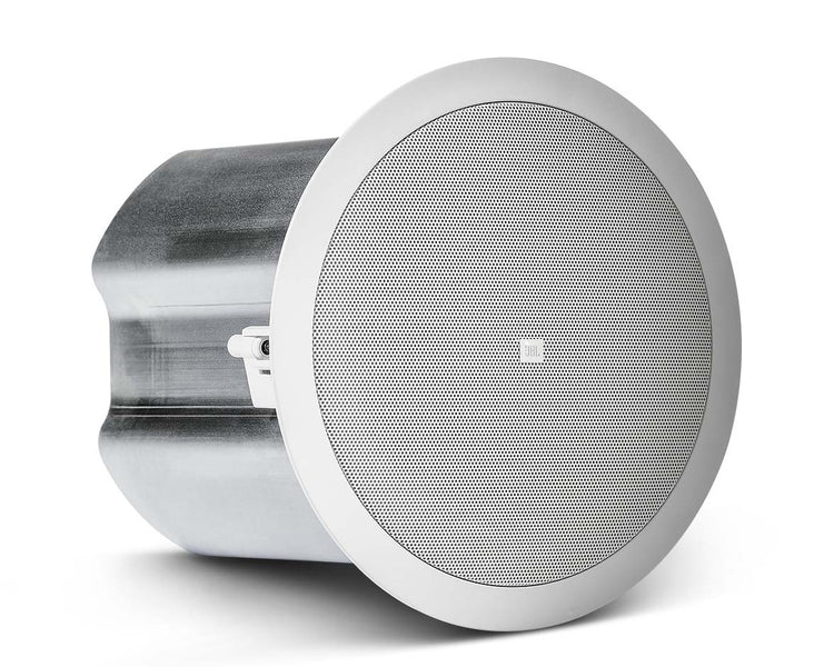 JBLC16CT - JBL Control 16C or T 6.5inch Coaxial Ceiling Loudspeaker 50W White Image 1