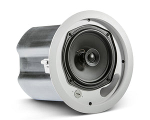 JBLC16CT - JBL Control 16C or T 6.5inch Coaxial Ceiling Loudspeaker 50W White Image 2