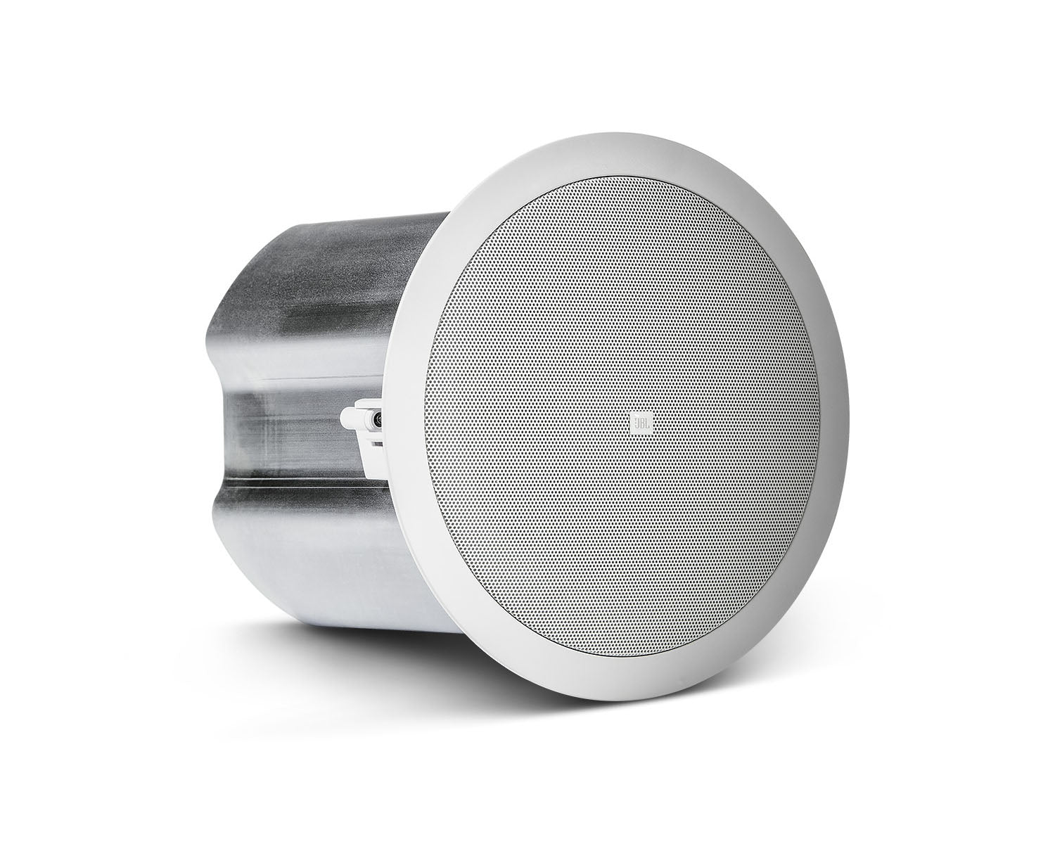 JBLC16CVA - JBL Control 16C or VA 6.5inch Coaxial Ceiling Loudspeaker 50W EN54 White Image 1