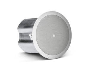 JBLC16CVA - JBL Control 16C or VA 6.5inch Coaxial Ceiling Loudspeaker 50W EN54 White Image 1