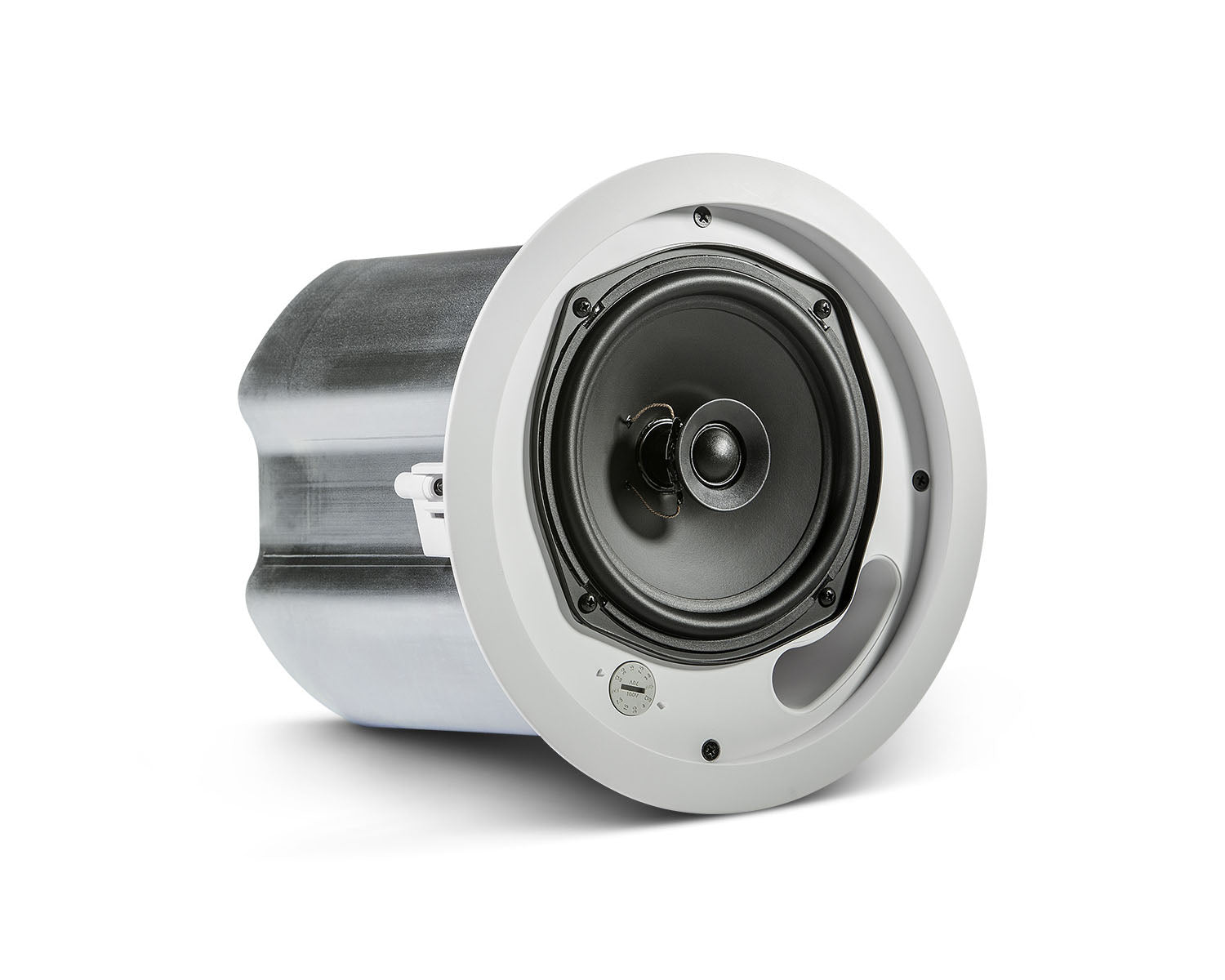 JBLC16CVA - JBL Control 16C or VA 6.5inch Coaxial Ceiling Loudspeaker 50W EN54 White Image 2