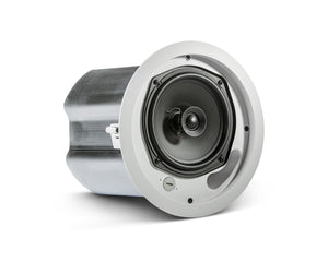 JBLC16CVA - JBL Control 16C or VA 6.5inch Coaxial Ceiling Loudspeaker 50W EN54 White Image 2