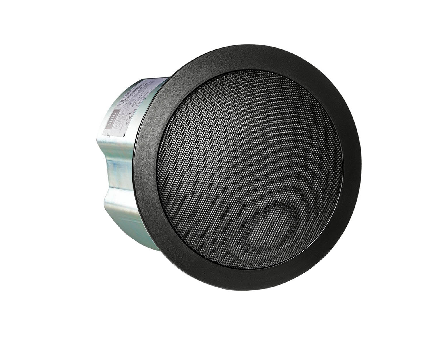 JBLC18CTB - JBL Control 18C or T BK 8inch Coaxial Ceiling Loudspeaker 90W Black Image 1