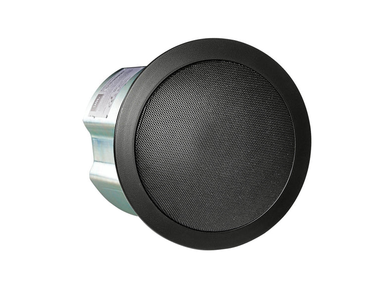 JBLC18CTB - JBL Control 18C or T BK 8inch Coaxial Ceiling Loudspeaker 90W Black Image 1