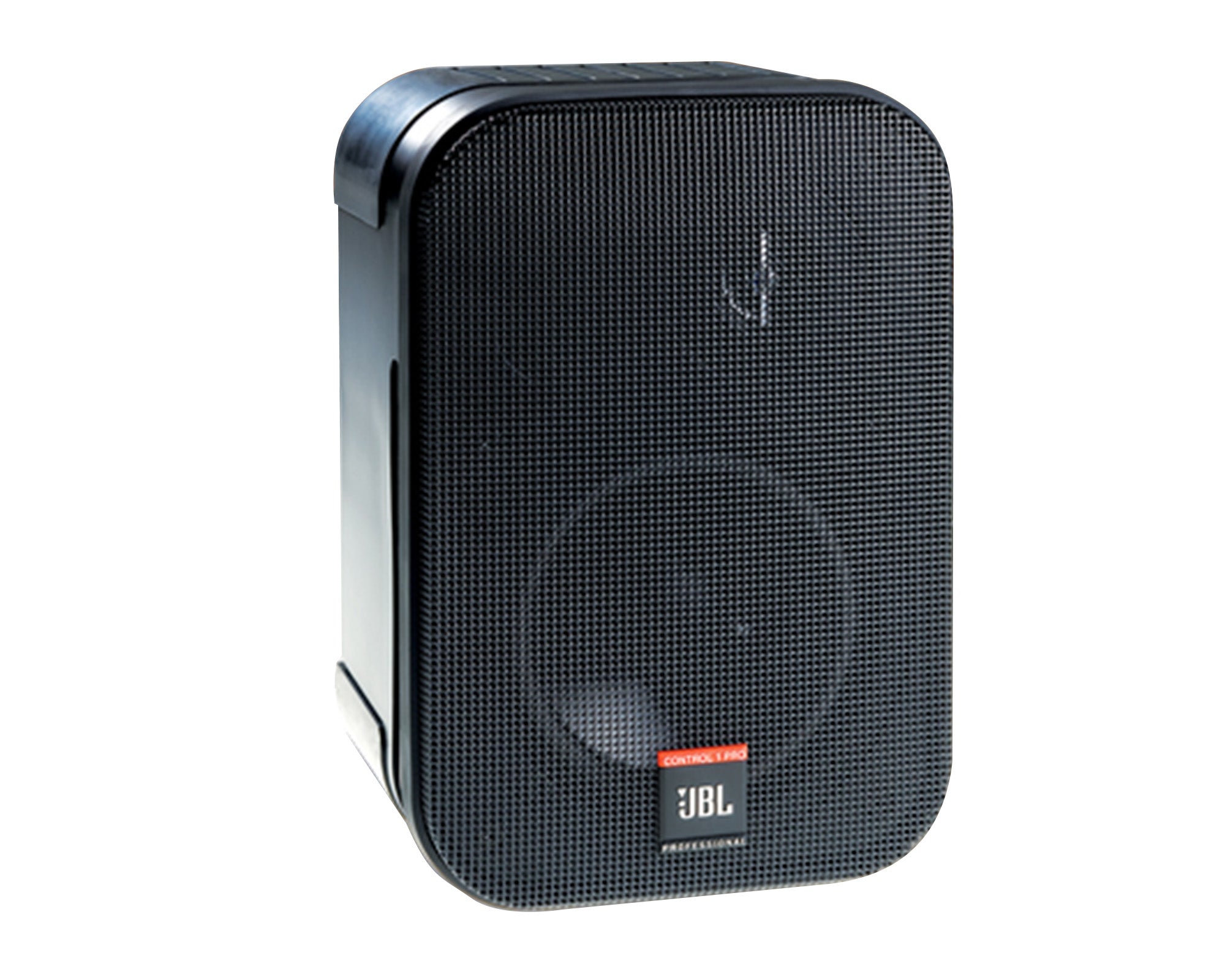 JBLC1PROB - JBL Control 1 Pro 5.25inch 2 Way Speaker with Bracket 150W Black Image 1