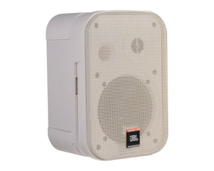 JBLC1PROW - JBL Control 1 Pro WH 5.25inch 2 Way Speaker with Bracket 150W White Image 1