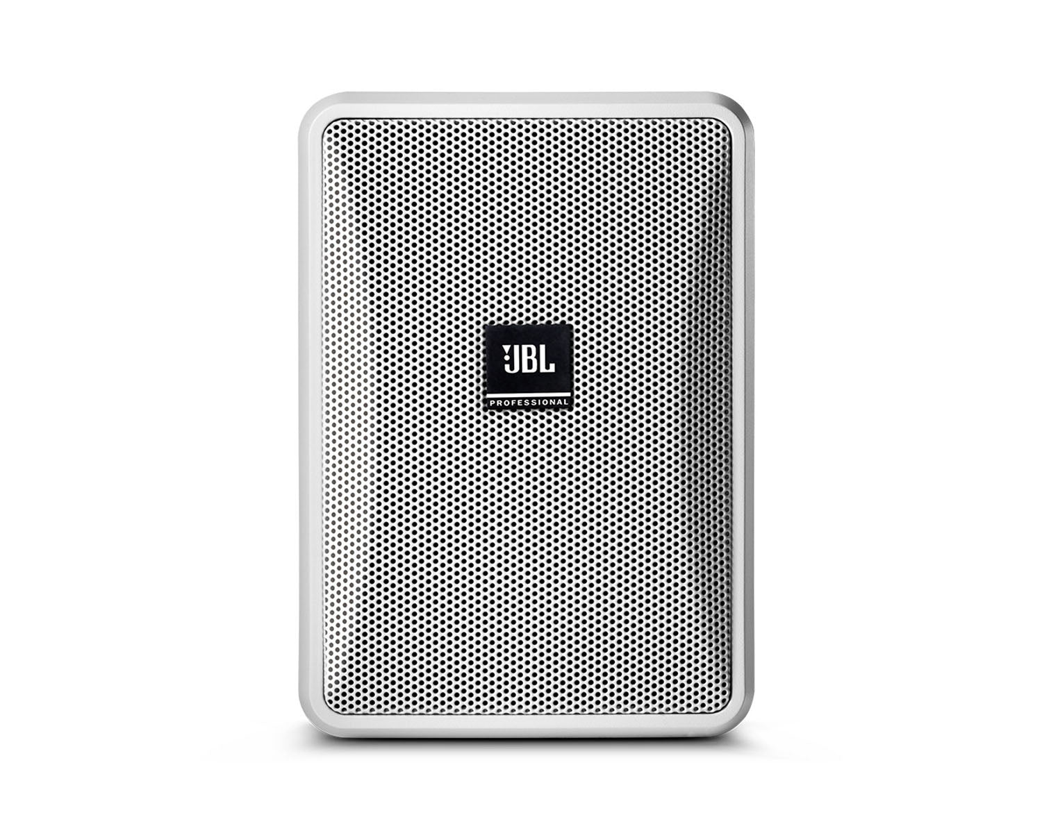 JBLC231WL - JBL Control 23 1L WH 3inch Compact 2 Way Loudspeaker 50W White Image 1