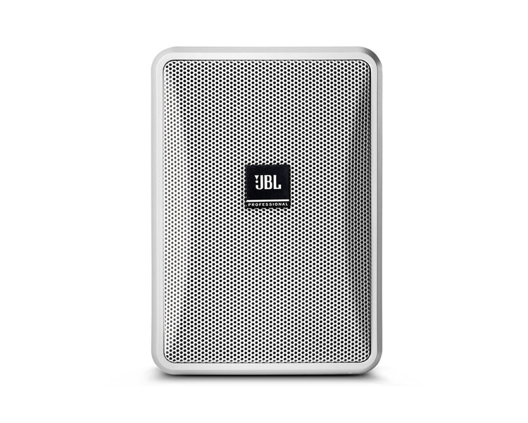 JBLC231WL - JBL Control 23 1L WH 3inch Compact 2 Way Loudspeaker 50W White Image 1