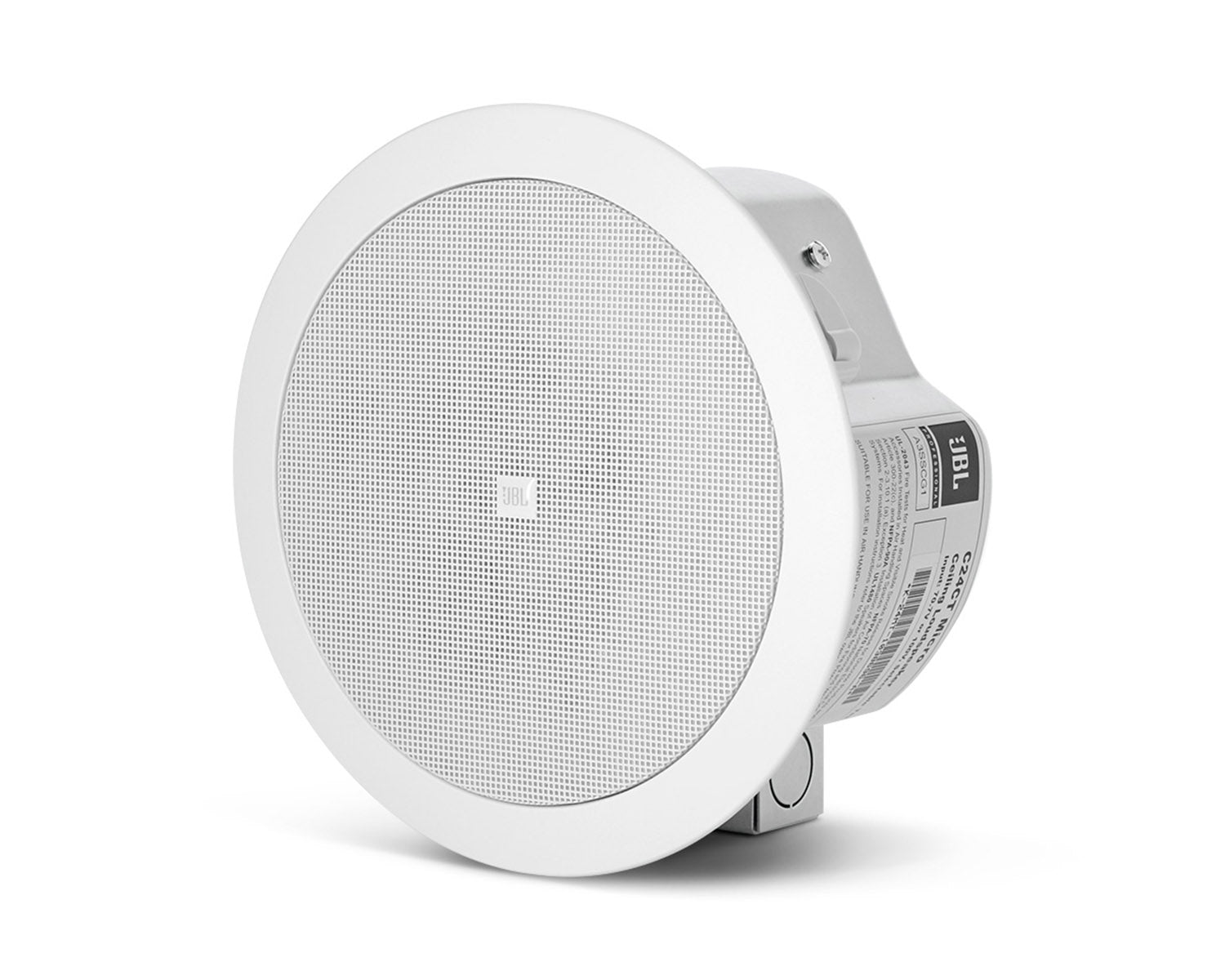 JBLC24CM - JBL Control 24C Micro 4.5inch Shallow Depth Ceiling Loudspeaker 7.1ohm 15W Image 2