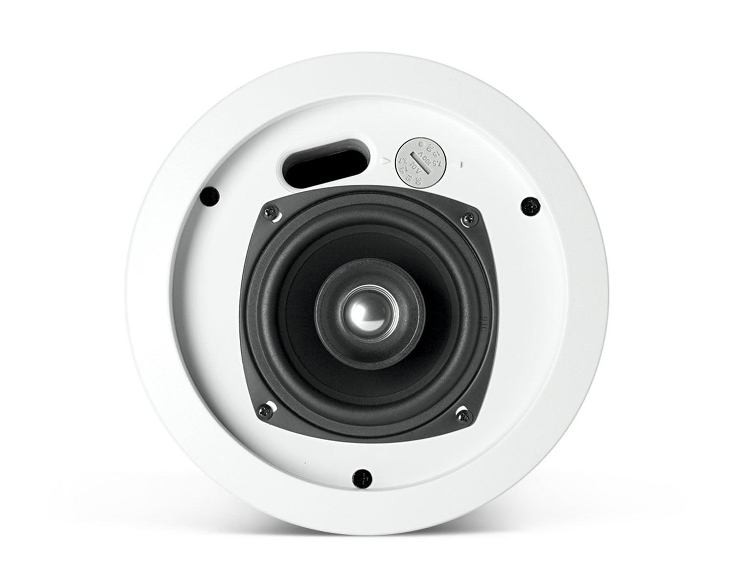 JBLC24CTBG - JBL *B GRADE* Control 24CT 4inch Ceiling Speaker 100V White Image 1