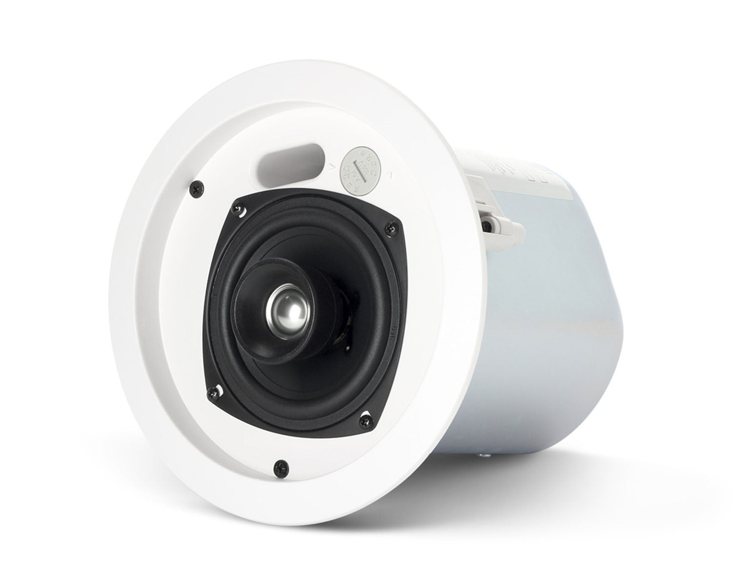 JBLC24CTBG - JBL *B GRADE* Control 24CT 4inch Ceiling Speaker 100V White Image 2