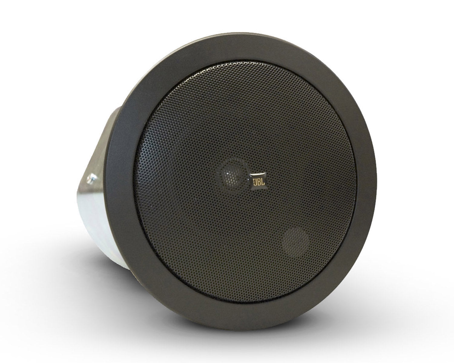 JBLC24CTB - JBL Control 24CT BK 4inch 2 Way Ceiling Loudspeaker 100V Black Image 1